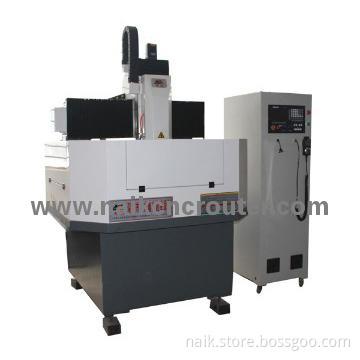 High quality metal engraving machine 8STC-6060A